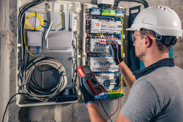 Best Licensed Electrician  in Farmers Branch, TX