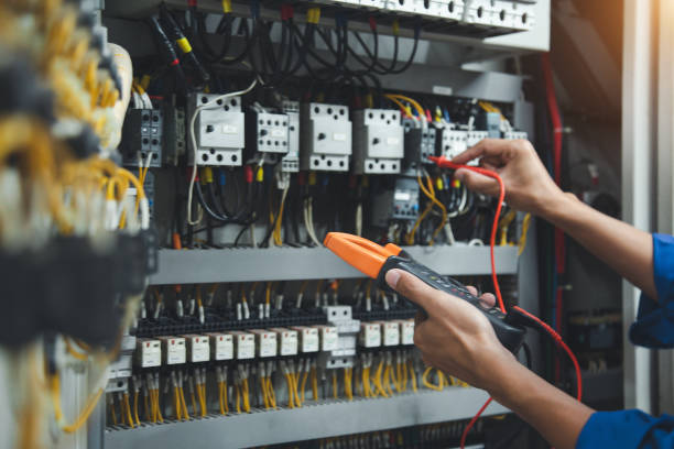 Best Electric Panel Repair  in Farmers Branch, TX