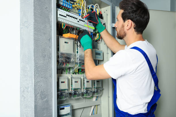 Best Electrical Installation Contractor  in Farmers Branch, TX